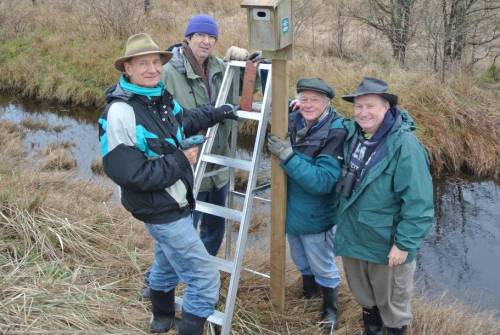 Peter, Richard, Ken H & Tom