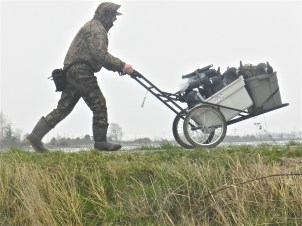 Decoy Brants on the move