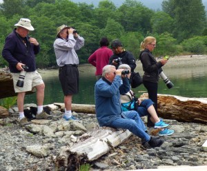 Water Bird Watchers