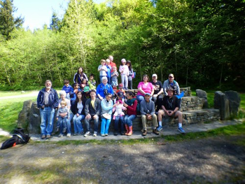 Part  of the Scattered Group (RM)