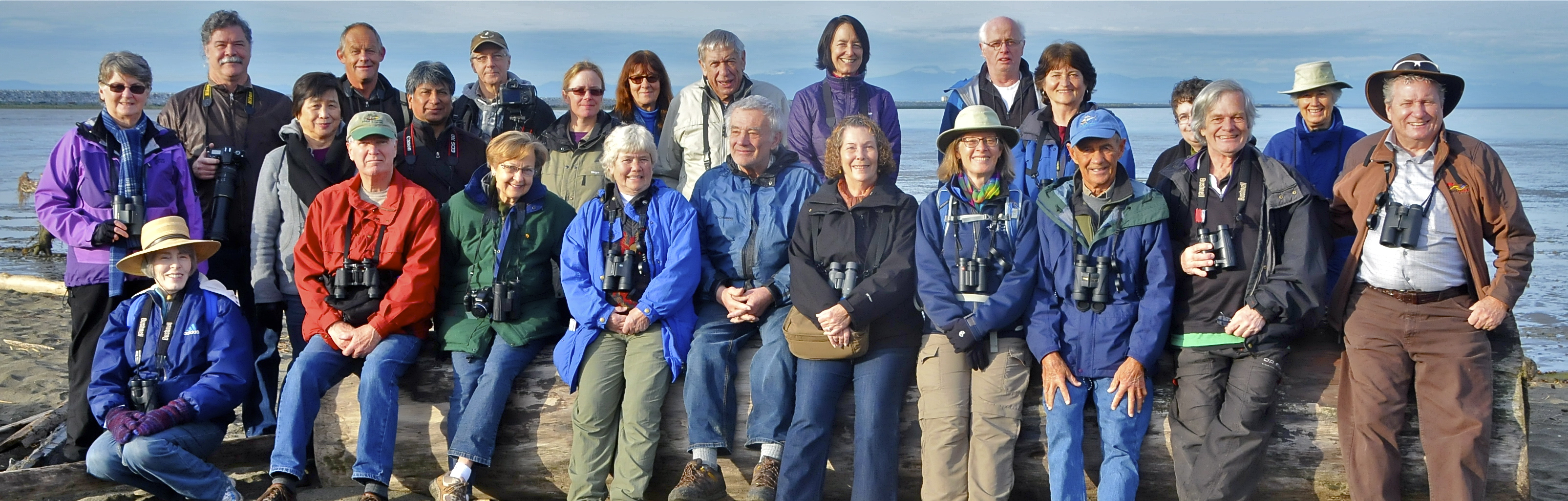 DNCB Outing No. 2015-11 to Iona Regional Park