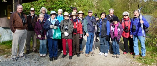 Stanley Park Birders