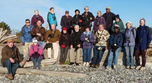 A cool morning at Lighthouse Marine Park