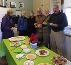 Guarding the food from Tom (RM)