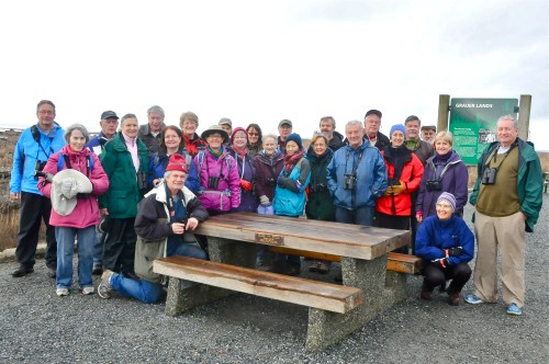 DNCB at Terra Nova (photo by Ken Borrie) (click on photo to see large version)