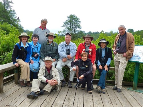 At the Whistling Bridge