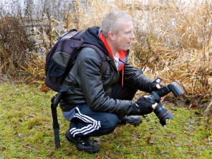 Delta Optimist photographer Gord Goble