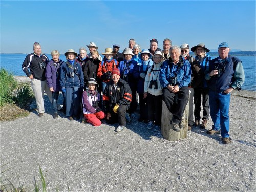 DNCB at Blackie Spit