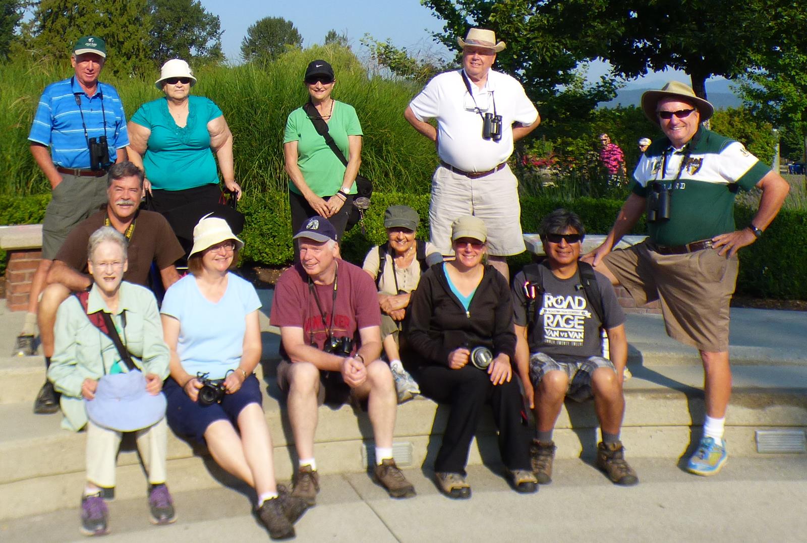 12 DNCB at Rocky Point