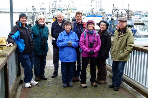 DNCB at Blaine (photo by Mile Betts)