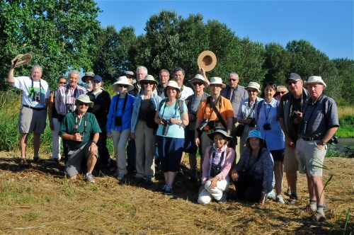 25 DNCB at Iona (not in photo Marion & Donna)