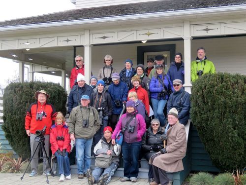 At Cammidge House (JK)