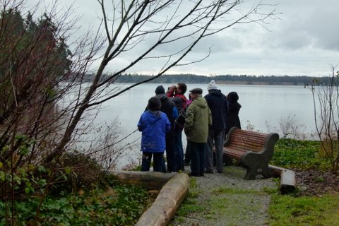 DNCB at Blaine (photo by Mike Betts)