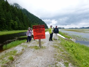 A Group of Scofflaws