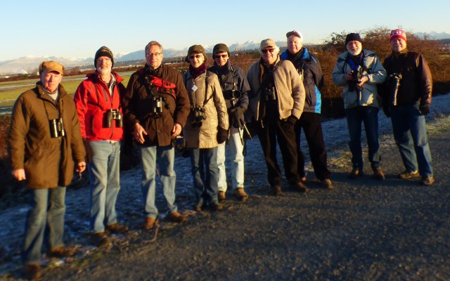 Boundary Bay Birders (RM)