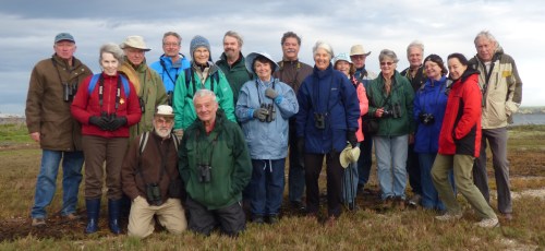 DNCB at Blackie Spit (minus Mike) photo by Roger