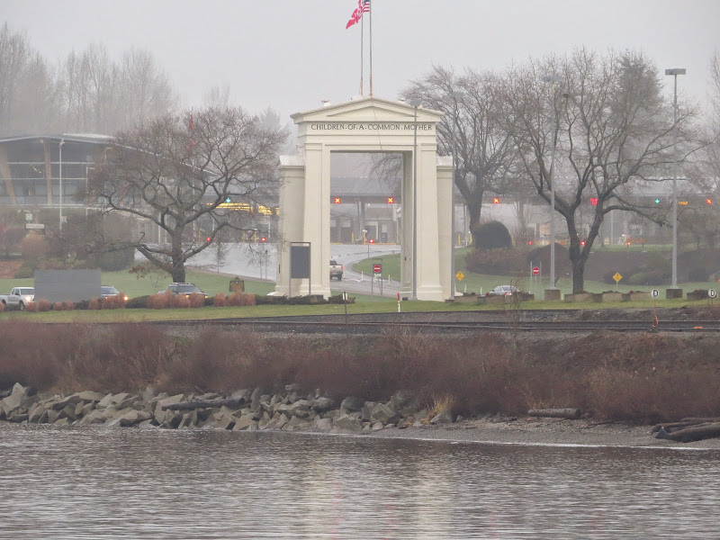 Peace Arch (BD)
