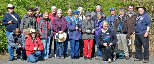 19 insatiable birders