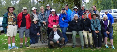 DNCB at Chema Lake (RM) - click on photo to see large version