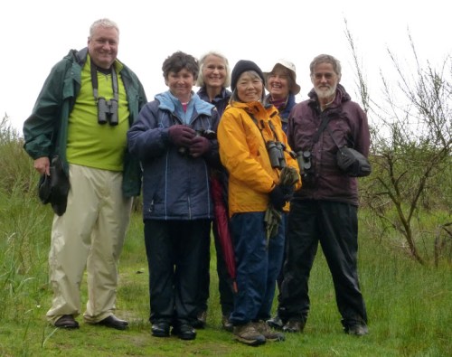 ...and then there were six