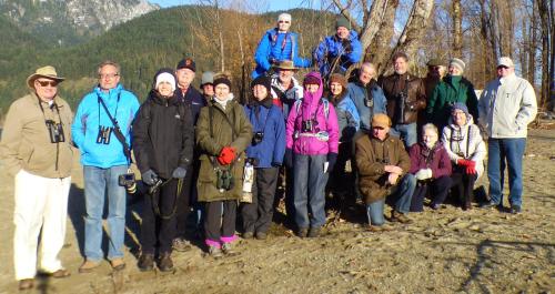 DNCB at Harrison Mills(RM)