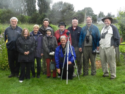 DNCB at Dunsmuir Gardens