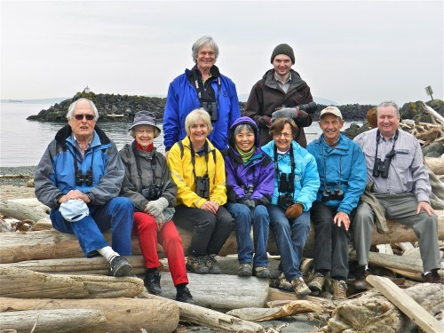Point Roberts, near Marina