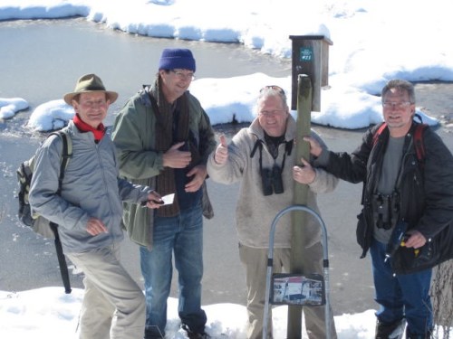 Peter, Richard, Tom & Terry (DT)