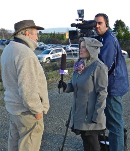 Tom & Delta Cable srew