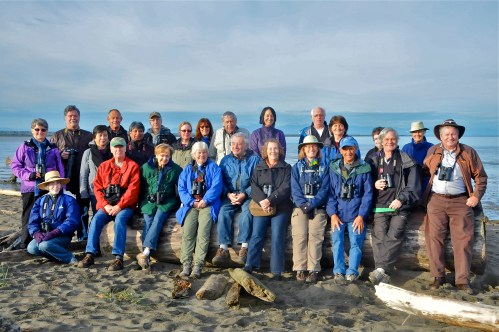 DNCB at Iona (minus wayward “Rail Searchers” & JB) (KB)