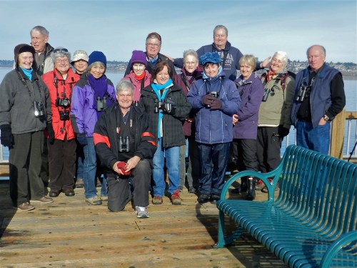 DNCB at Drayton Harbour(click on photo to see large version)