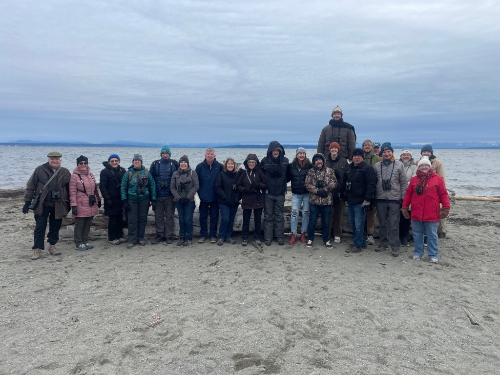 Delta Naturalist Society group photo